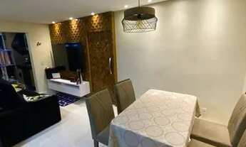 Imagem 6: Apartamento à venda em Vila Alzira com 60 m², 1 quarto, 1 suíte, 1 vaga