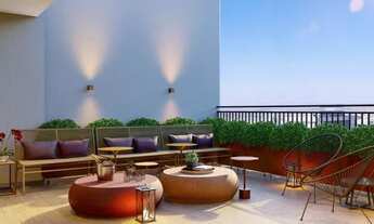 Imagem 4: Espetáculo de apartamento na Praia do Itaguá