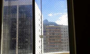 Imagem 3: Apartamento fundos, 3 quartos, 138m² Rua Domingos Ferreira 144/9º andar Copacabana