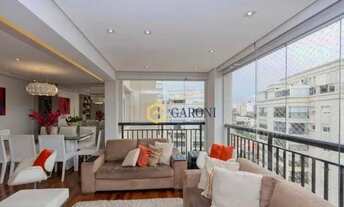 Imagem: Cobertura à Venda com 195m, 3 dormitórios