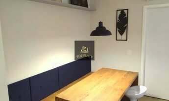 Imagem 6: Flat disponível no Brooklin