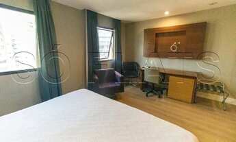 Imagem 4: Flat Bourbon Ibirapuera em Moema disponível para locação localizado na Avenida Ibirapuera