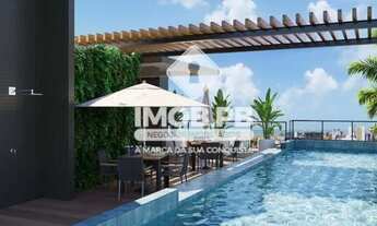 Imagem 1: Flat para venda com 31 metros quadrados com 1 quarto em Manaíra - João Pessoa - PB