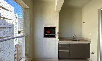 Imagem 5: Apartamento alto padrão Edifício Botanic Garden em Jardim Botânico, Ribeirão Preto/São Pau