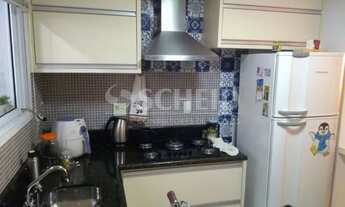 Imagem 5: Casa em condomínio, dois dormitórios, duas vagas, Jardim marajoara