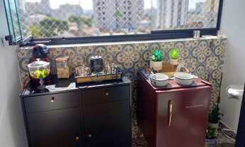 Imagem 2: Apartamento de 62 m² com 3 dormitórios à venda por R$ 560.000,00 no Tatuapé