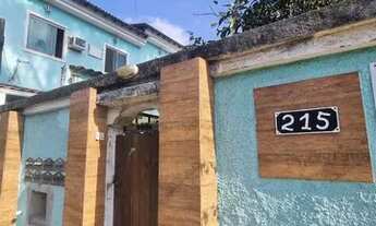 Imagem: ALUGA-SE CASA DUPLEX DE 02 QUARTOS EM CURICICA