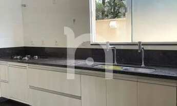 Imagem 3: Casa Sobrado Imperador nos Jardins Verona Equipada com quatro suítes no pavim