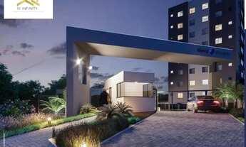 Imagem: Apartamento 2 quartos no Campo Comprido