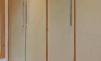 Imagem 4: Apartamento com 4 dormitórios para alugar, 196 m² por R$ 5.700,00/mês - Vila Santo Estéfan