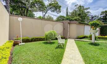 Imagem 7: JARDIM MARAJOARA : Sobrado com 4 quartos, piscina, sauna e jardim