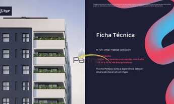 Imagem 2: Loft com 1 dormitório à venda, 35 m² por R$ 305.900 - Portão - Curitiba/PR