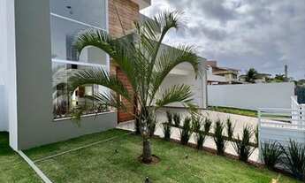 Imagem 3: Casa 4 suítes condomínio parque Jacuipe