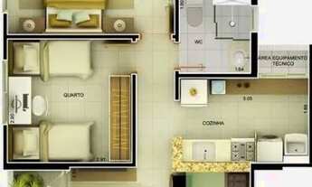 Imagem 2: Vendo Apartamento em Lagoa Nova