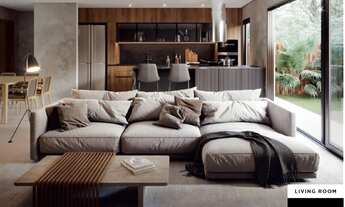 Imagem 4: Casa para venda possui 265 metros quadrados com 3 quartos