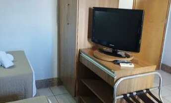 Imagem 6: Flet na praça do sol Sunsquare