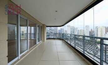 Imagem 2: Itaim - Venda - Apartamento Semi mobiliado, com 3 Suítes, 273 m²