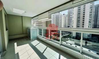 Imagem 4: Apartamento com 3 dormitórios para alugar, 124 m² por R$ 10.576,00/mês - Brooklin - São Pa