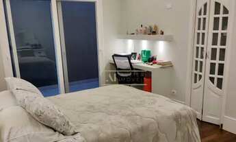 Imagem 3: Casa com 4 dormitórios à venda, 385 m² por R$ 3.500.000,00 - Alphaville Residencial 11 - S