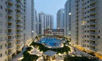 Imagem 4: Apartamento com 2 dormitórios para alugar, 62 m² por R$ 3.500,01/mês - Marapé - Santos/SP