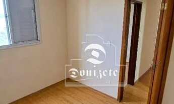 Imagem 10: Apartamento com 2 dormitórios, 55 m² - venda por R$ 259.990,00 ou aluguel por R$ 2.100,01