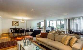 Imagem 6: Prédio com recuo no miolo dos Jardins