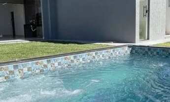 Imagem 2: Setor Faiçalville, 3 suítes, sendo 1 master com closet e 2 americana, área gourmet e Pisc