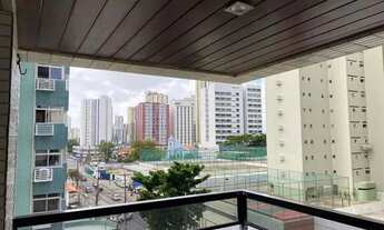 Imagem 4: Apto. em Boa Viagem com 4 quartos - 200m² - Aluguel por R$7.000 + Taxas