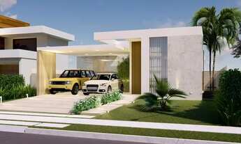 Imagem 3: Casa de condomínio térrea para venda possui 350 metros quadrados com 3 quartos