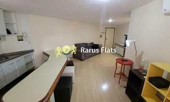 Imagem 3: Flat para Venda no Jardins - Edifício The Plazza