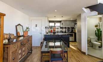 Imagem 7: Cobertura linda na Vila Sônia