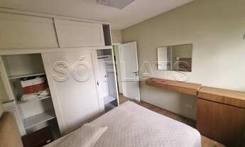 Imagem 6: Flat The Plaza nos Jardins próximo a Av. Brigadeiro e Av. Paulista para locação