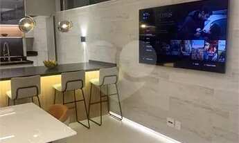 Imagem 4: Apartamento de 164m² no Tatuapé com 03 sutes ,e 02 vagas fixa, venda de porteira fechada