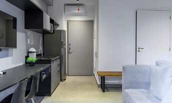 Imagem 6: Apartamento para venda com 28 metros quadrados com 1 quarto em Pinheiros - São Paulo - SP