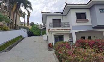 Imagem 1: Casa com 4 dormitórios para alugar, 450 m² por R$ 23.136,00/mês - Tamboré 1 - Barueri/SP