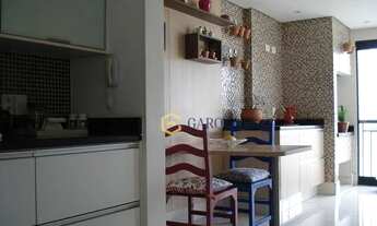 Imagem 4: Apartamento com 3 dormitórios à venda, 130 m² por R$ 1.800.000,00 - Vila Leopoldina - São