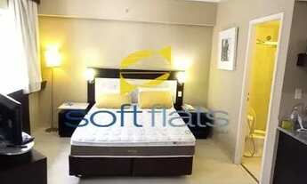 Imagem: Flat, para aluguel, na maestro cardim, em