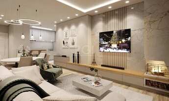 Imagem 3: Apartamento para Venda - 126,47m², 4 dormitórios, Vila Suiça