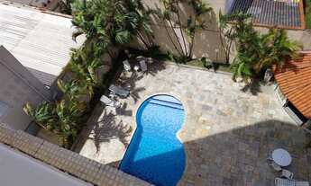 Imagem 6: Apto mobiliado com 129 metro