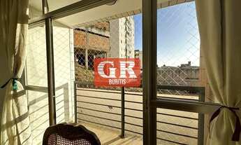 Imagem 5: Apartamento para aluguel, 3 quartos, 1 suíte, 2 vagas, Buritis - Belo Horizonte/MG