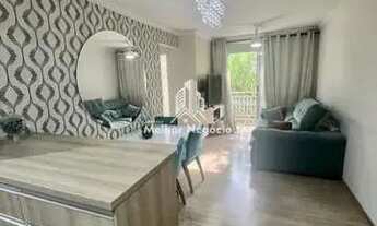 Imagem 2: Apartamento com 2 dorms, Jardim Nova Hortolândia I, Hortolândia - R$ 200 mil, Cod: RRAP289