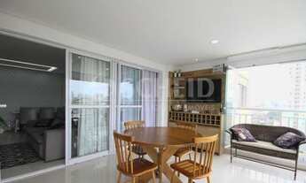 Imagem 2: Apartamento à venda no Condomínio Brise Vergueiro com 94m, 3 dormitórios, 1 suíte e 2 vaga