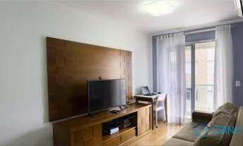 Imagem 2: Apartamento com 1 dormitório à venda, 52 m² por R$ 490.000,00 - Mooca - São Paulo/SP