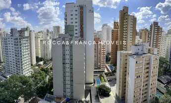 Imagem 3: AP06410 --Moema Apartamento à venda / 131m² 3 dormitórios , 3 vagas