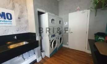 Imagem 7: Apartamento Garden para venda ou Locação,1 dormitório, 76.68m², 2 vagas Mobiliado ? Chácar