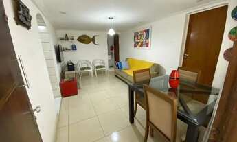 Imagem 5: Cód. 37 Rio vermelho 2/4 com Varanda Vista Mar