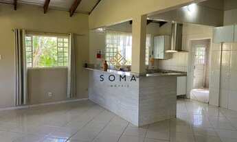 Imagem 4: ÓTIMA CASA DE 02 SUÍTES NO CONDOMÍNIO MANSÕES SERRANAS - JARDIM BOTÂNICO