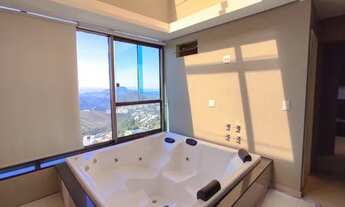 Imagem 3: Apartamento Duplex para aluguel, 2 quartos, 1 suíte, 3 vagas, Vila da Serra - Nova Lima/MG