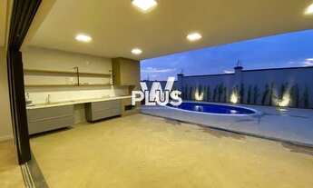 Imagem 3: Casa de Condomínio com 3 dorms, Alphaville Nova Esplanada 4, Votorantim - R$ 2.1 mi, Cod