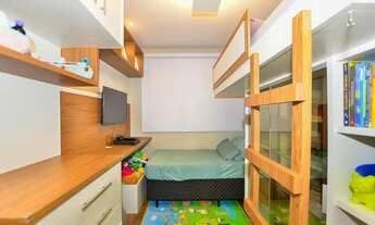 Imagem 5: Apartamento para aluguel com 96 metros quadrados com 2 quartos em Vila Izabel - Curitiba